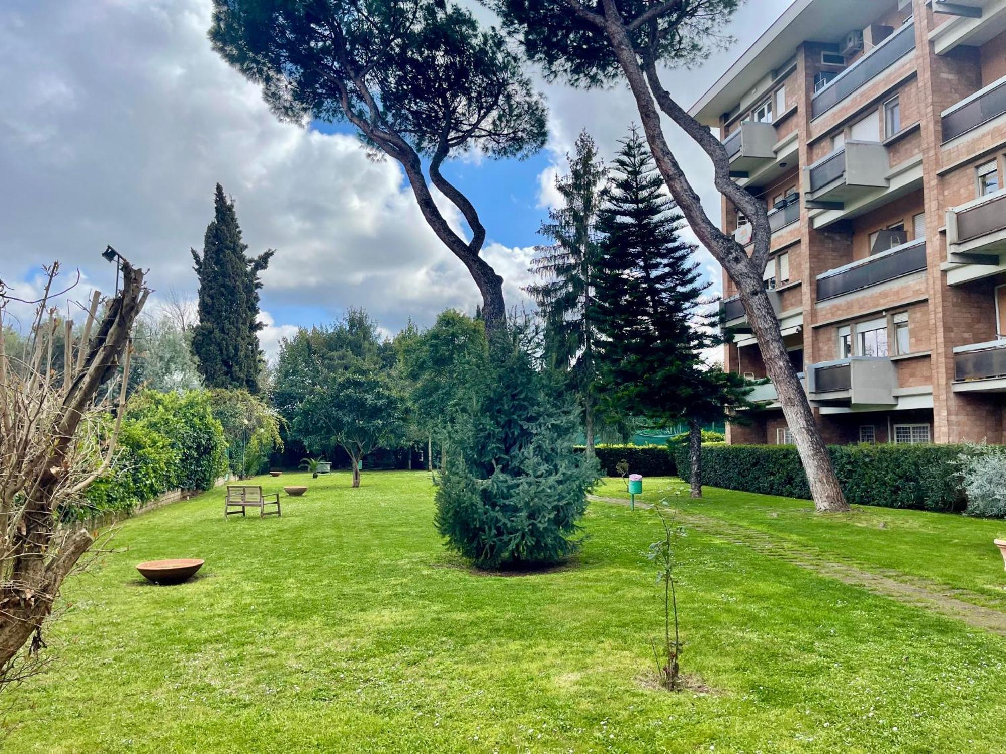 Apartamento Edi'S House Roma Exterior foto